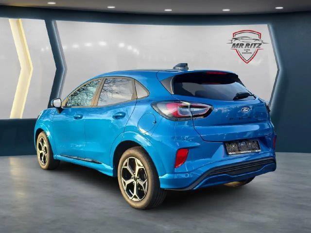 Ford Puma ST Line