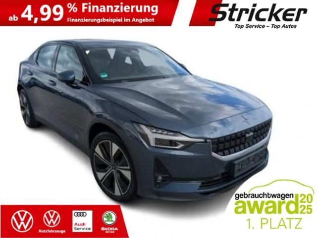 Polestar 2 Long range Pilot Single motor