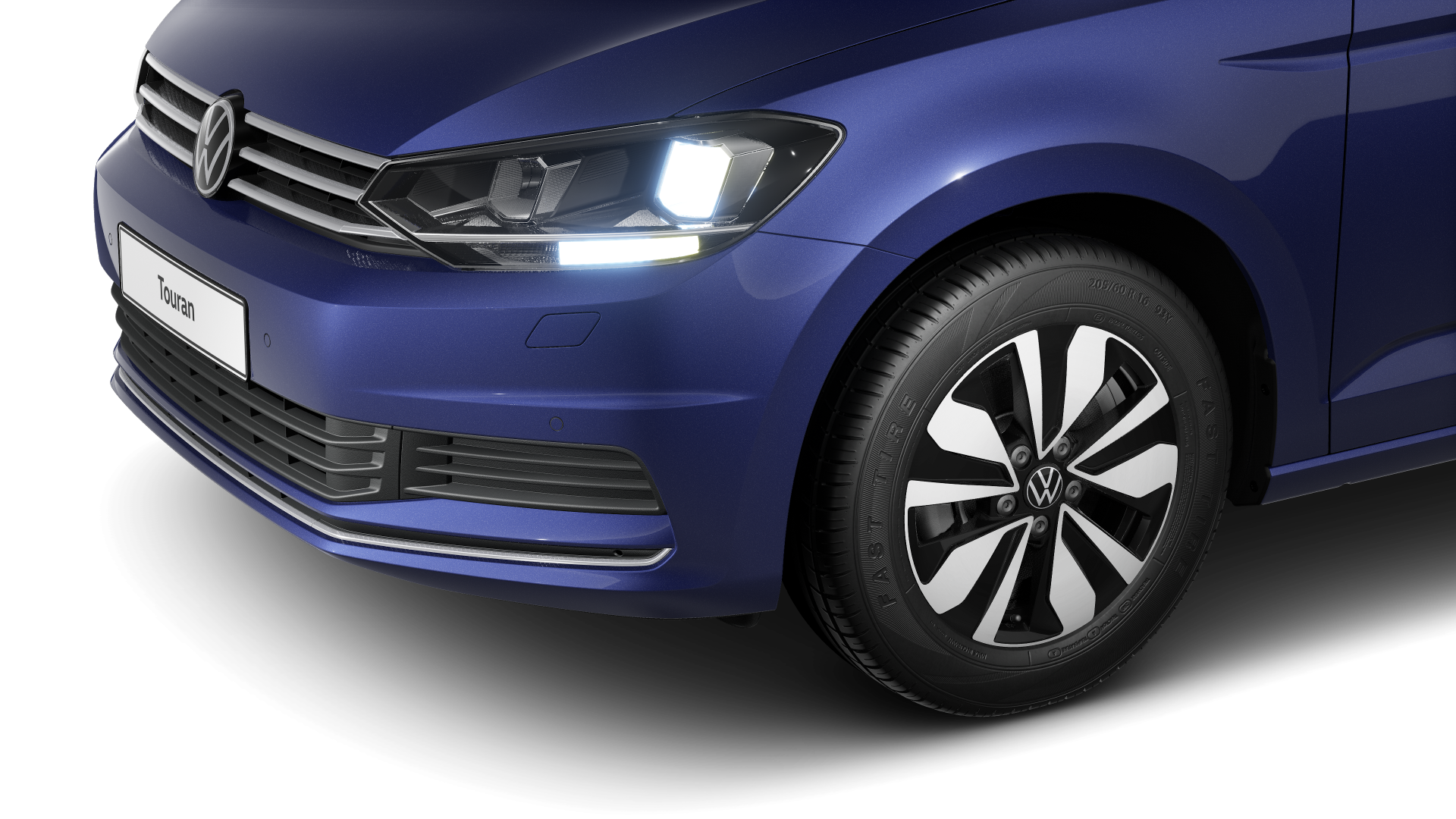 Volkswagen Touran 2.0 TDI Move