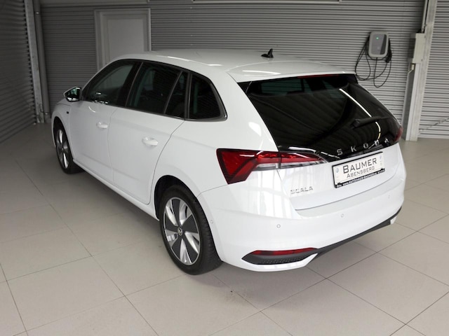 Skoda Scala 1.0 TSI Selection