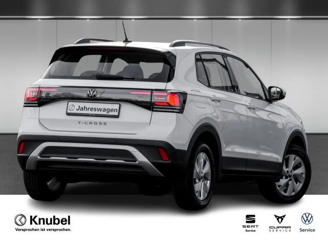 Volkswagen T-Cross 1.0 TSI Life