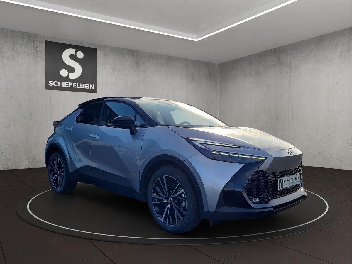 Toyota C-HR 5-deurs Lounge