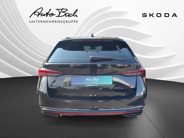 Skoda Octavia 2.0 TSI Combi RS