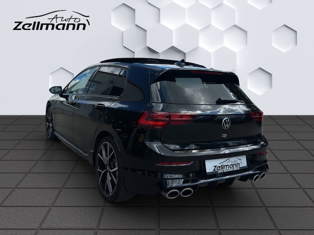 Volkswagen Golf 2.0 TSI 4Motion Golf VIII