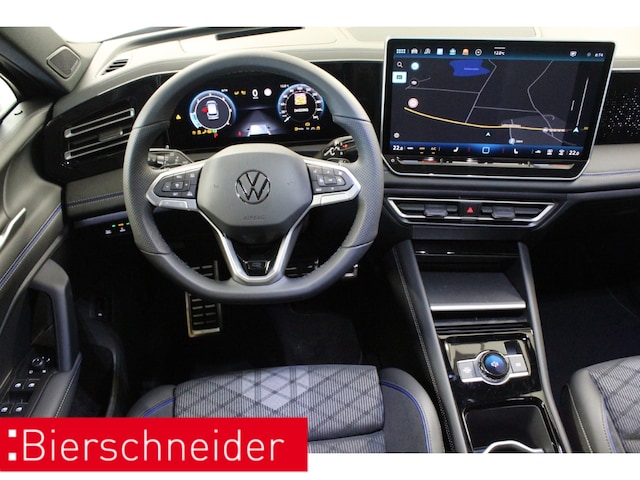 Volkswagen Tiguan 2.0 TDI DSG 4Mo. 2x R-Line Black Style 20 MATRIX PANO