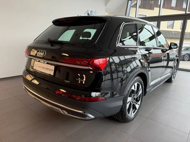 Audi Q7 55 TFSI Hybride Quattro