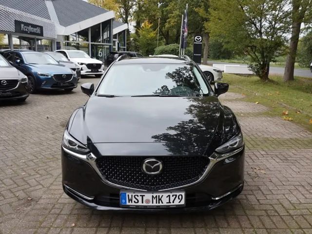 Mazda 6 Exclusive-line SkyActiv