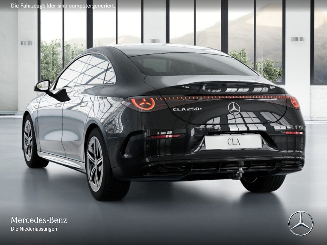 Mercedes-Benz CLA 250 AMG Line Coupé