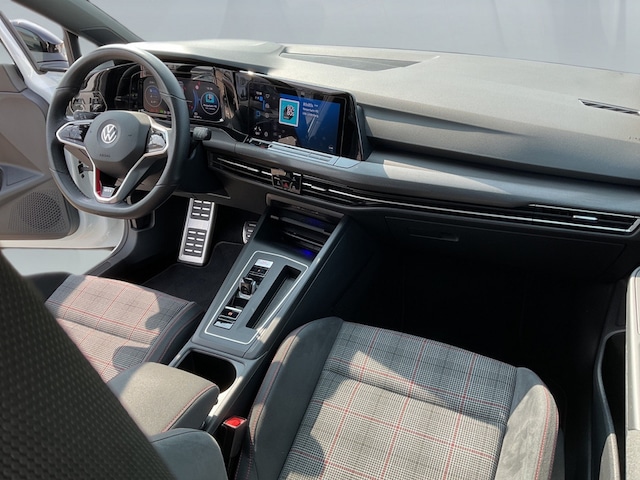 Volkswagen Golf 2.0 TSI DSG GTI Golf VIII