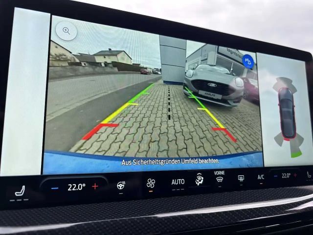 Ford Focus ST Line Wagon