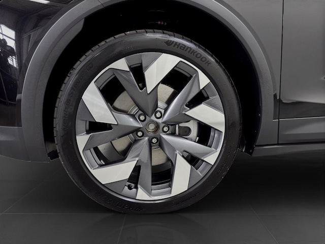 Skoda Elroq Elroq RS Wärmepumpe AHK LM21 MATRIX DCC