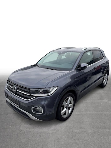 Volkswagen T-Cross 1.0 TSI DSG Style