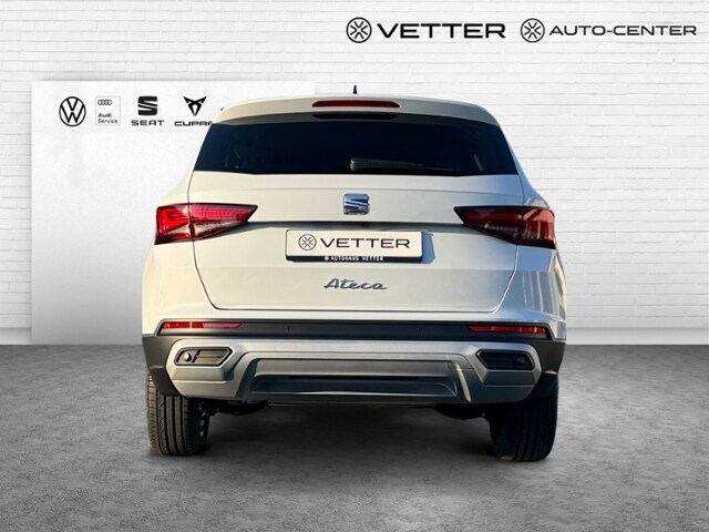 Seat Ateca DSG
