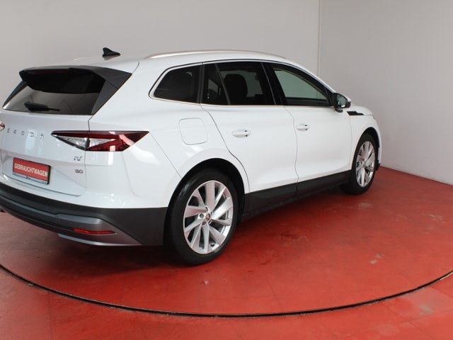 Skoda Enyaq iV80 338,-ohne Anzahlung Navi ACC AHK Pano