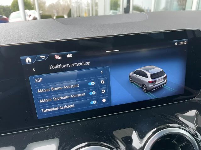 Mercedes-Benz B 220 B 220 d Progressive