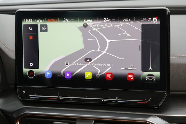 Cupra Formentor 2.0 TSI 4Drive DSG VZ