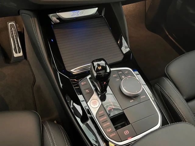 BMW X4 M-Sport xDrive