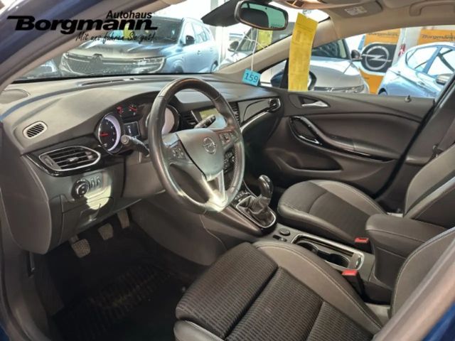 Opel Astra K Basis Start Stop 5T ELEG 1.2(96KW)6G S Navi Appl