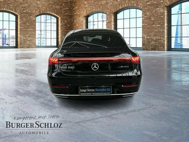 Mercedes-Benz EQS 4MATIC 580 Sedan
