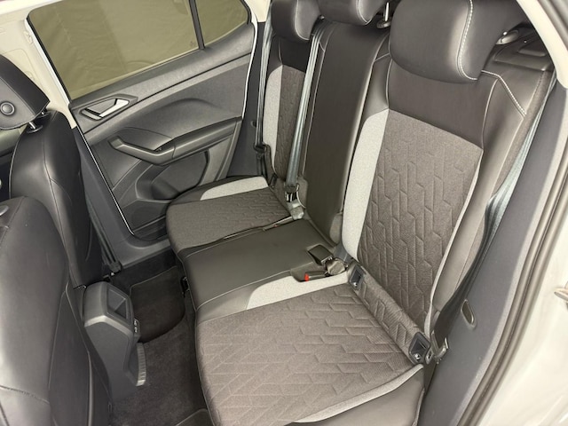 Volkswagen T-Cross 1.0 TSI