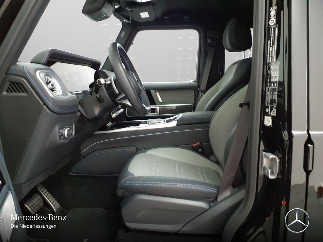 Mercedes-Benz G 580 AMG Line