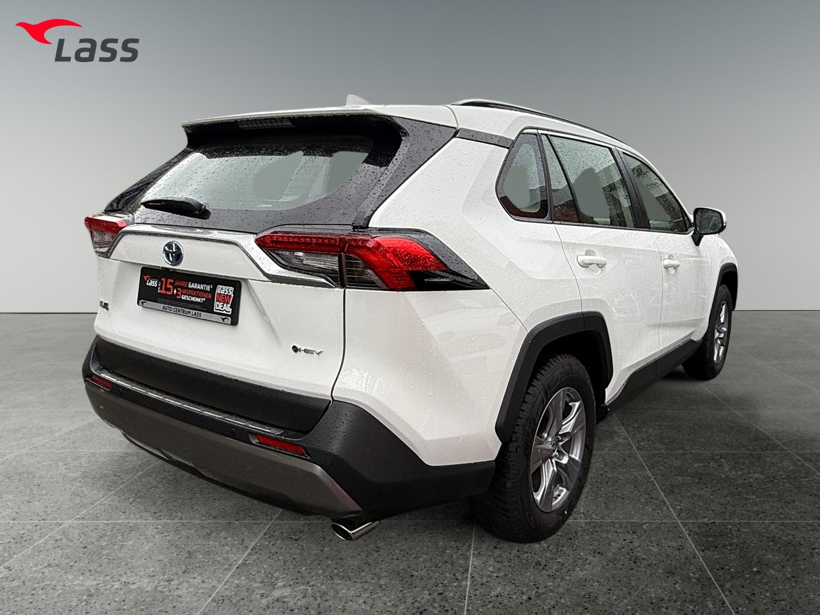 Toyota RAV4 5-deurs Business