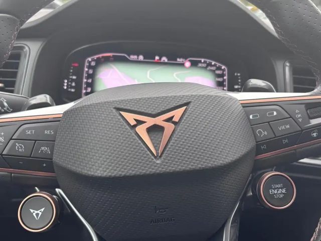 Cupra Ateca 2.0 TSI 4Drive DSG VZ