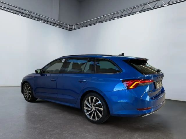 Skoda Octavia 2.0 TDI Combi Sportline