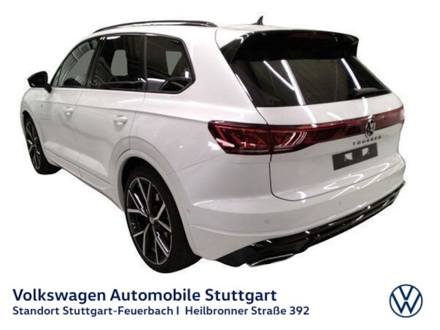 Volkswagen Touareg 3.0 V6 TDI R-Line