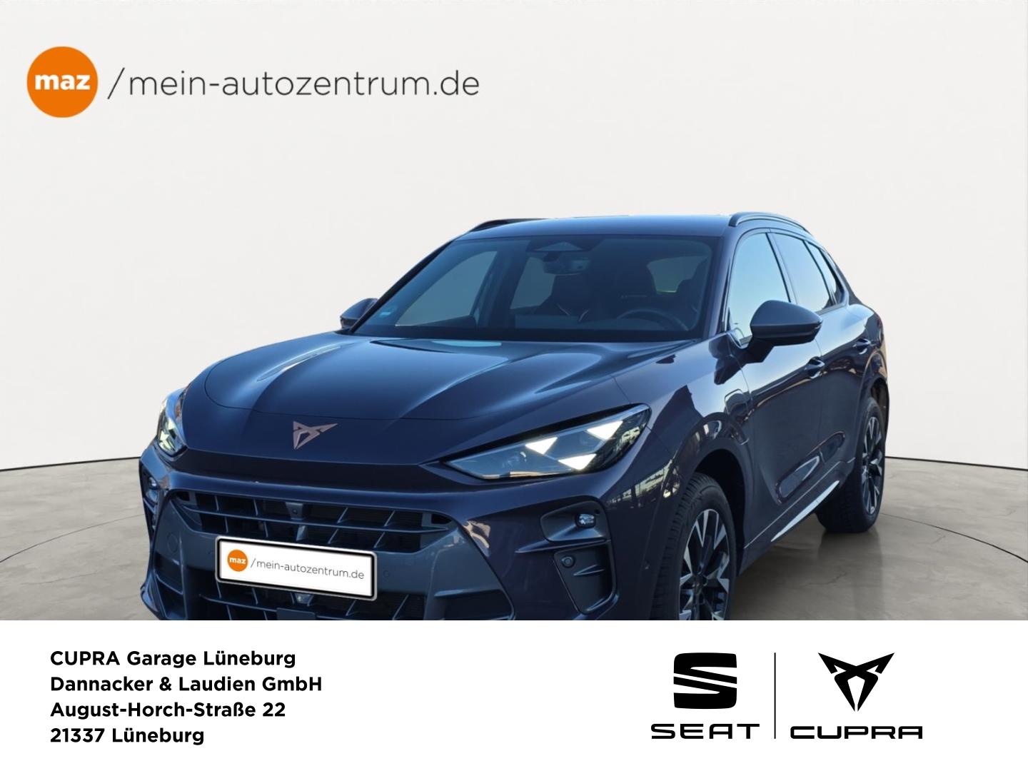 Cupra Terramar 1.5 e-Hybrid VZ e-Hybrid