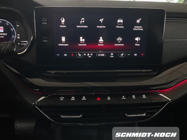 Skoda Octavia 2.0 TDI Combi Style Style