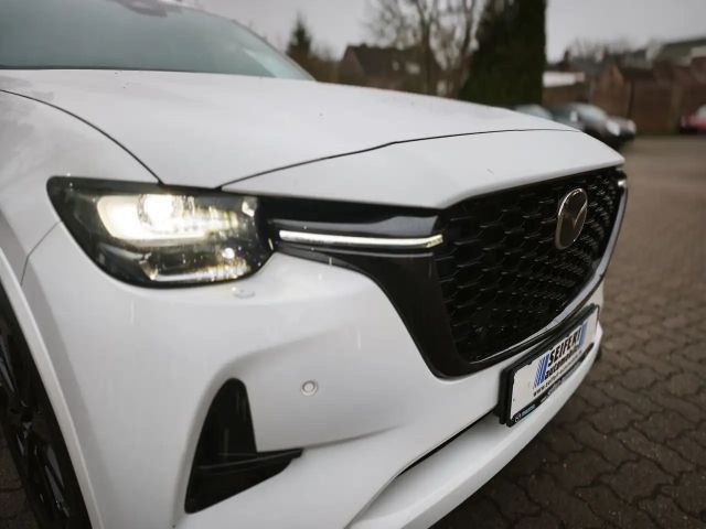 Mazda CX-60 2.5L Homura e-Skyactiv