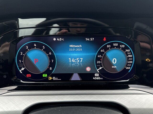 Volkswagen Golf DSG Life Variant