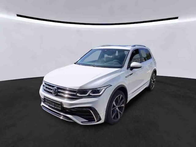 Volkswagen Tiguan 2.0 TSI DSG R-Line