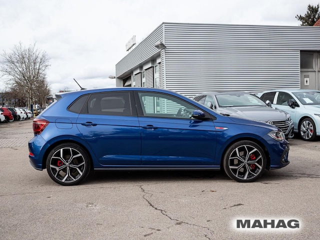 Volkswagen Polo 2.0 TSI GTI IQ.Drive