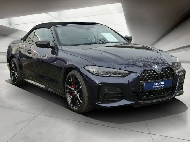 BMW M4 Cabrio M-Sport xDrive