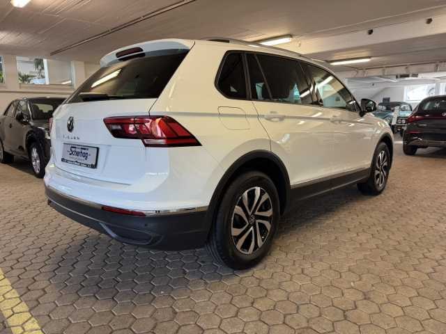 Volkswagen Tiguan DSG