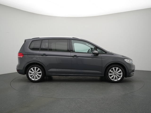 Volkswagen Touran DSG