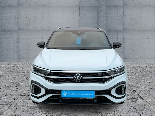 Volkswagen T-Roc 1.5 TSI DSG R-Line