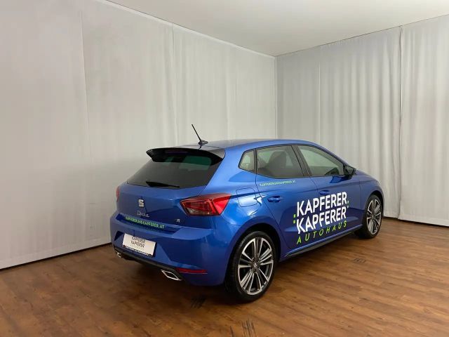 Seat Ibiza 1.0 TSI FR-lijn