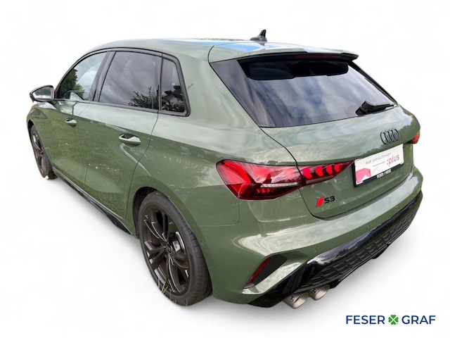 Audi S3 Quattro S-Tronic Sportback