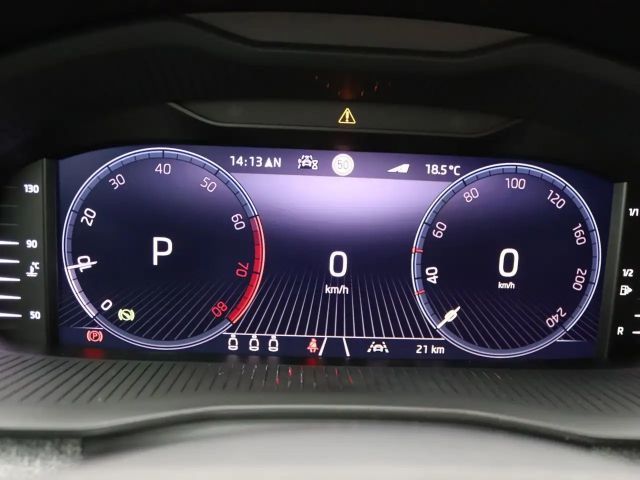 Skoda Kamiq 1.0 TSI Selection