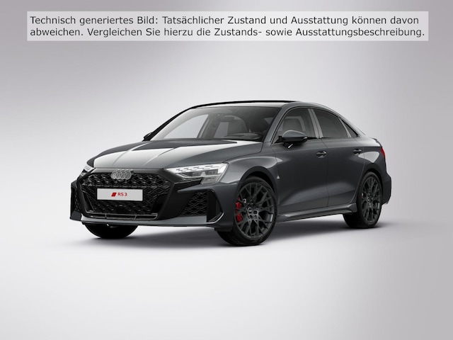 Audi RS3 Quattro S-Tronic Sedan