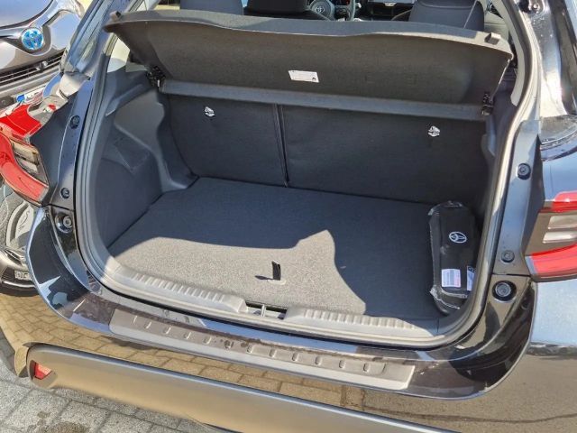 Toyota Yaris Hatchback