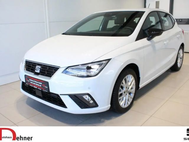 Seat Ibiza 1.0 TSI FR-lijn