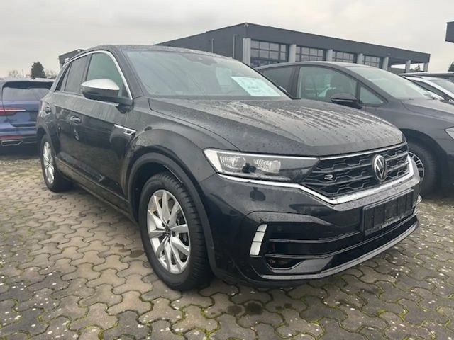 Volkswagen T-Roc 4Motion