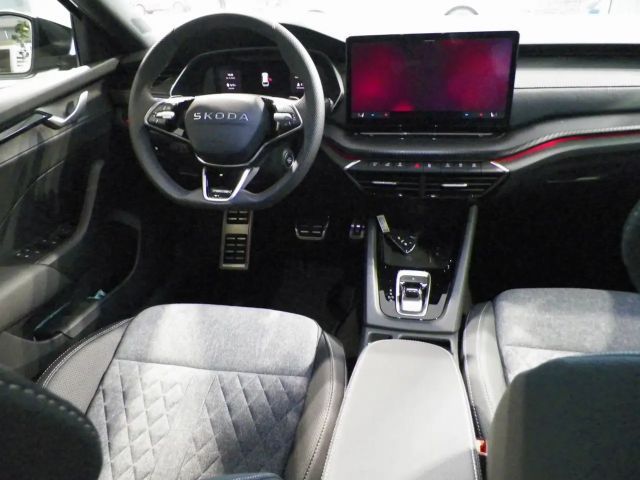 Skoda Octavia 4x4 Sportline