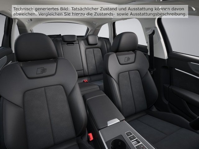 Audi S6 Avant Quattro