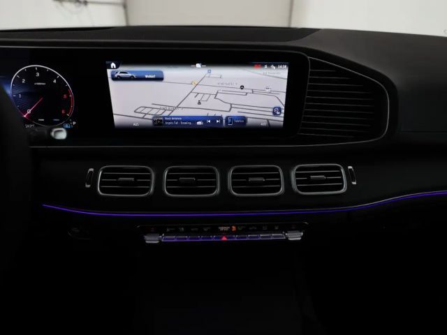 Mercedes-Benz GLE 450 4MATIC