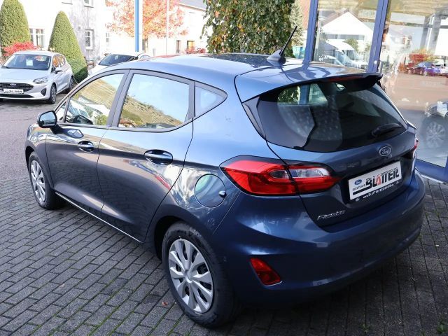 Ford Fiesta Cool & Connect